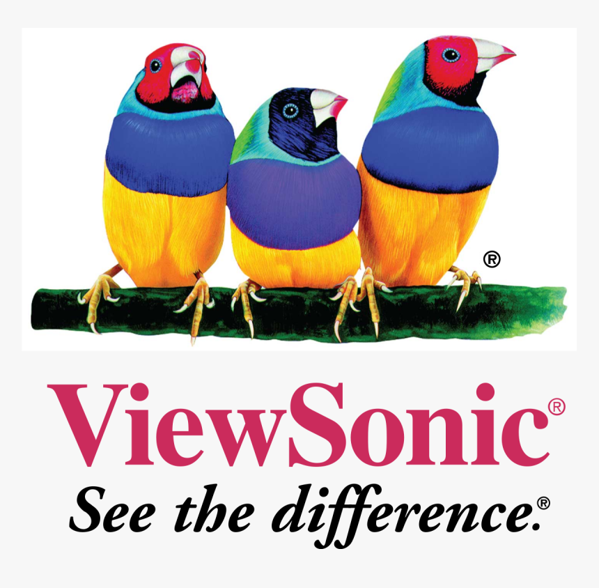 Viewsonic Logo Png, Transparent Png, Free Download