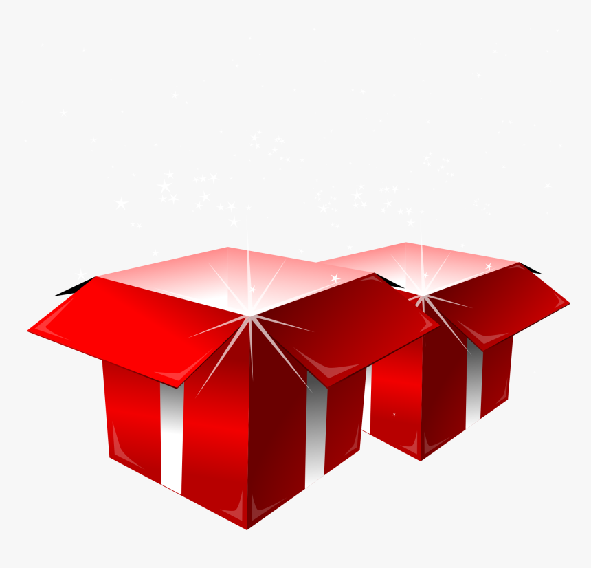 Box Beautiful Vector Gift Png And Image - Illustration, Transparent Png, Free Download