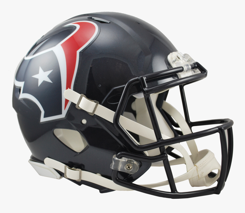 Houston Texans Revolution Speed Authentic Helmet - Denver Broncos Helmet, HD Png Download, Free Download