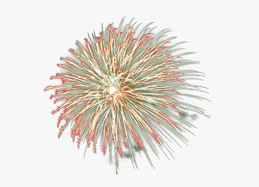 Fuegos Artificiales Enormes - Fireworks Imagen Fondo Transparente, HD Png Download, Free Download