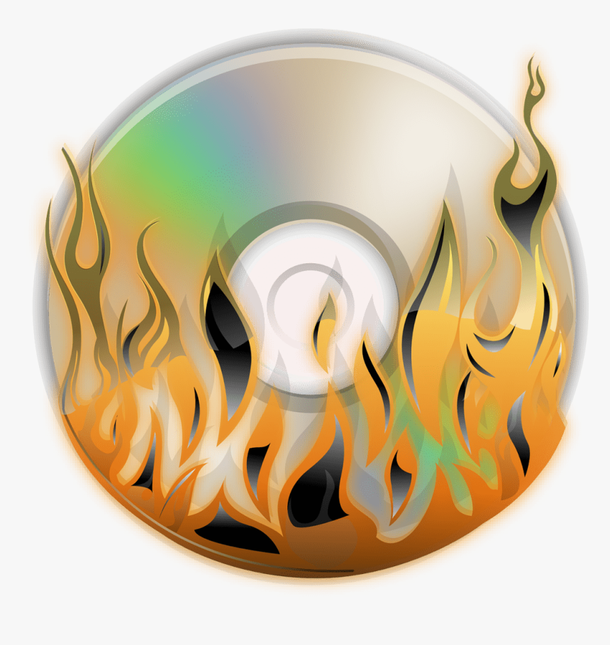 Compact Disk Png Clipart - Compact Disc, Transparent Png, Free Download