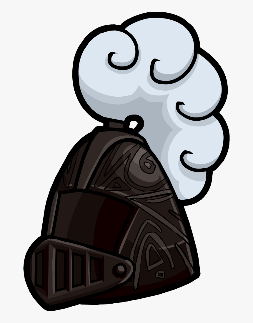 Club Penguin Wiki - Knight Helmet Club Penguin, HD Png Download, Free Download