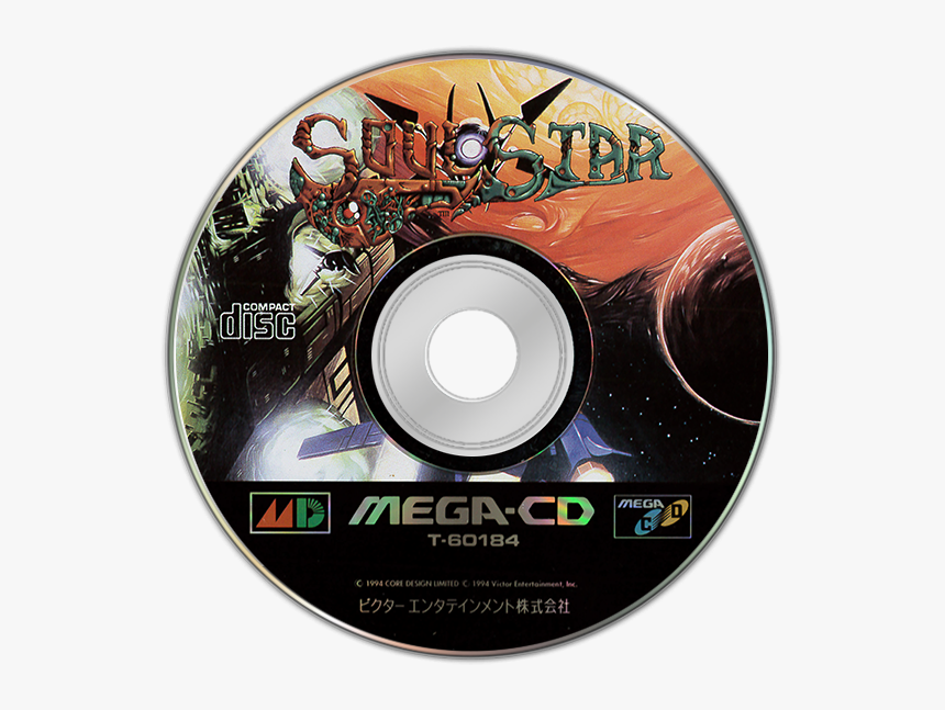 Shadowrun Mega Cd, HD Png Download, Free Download