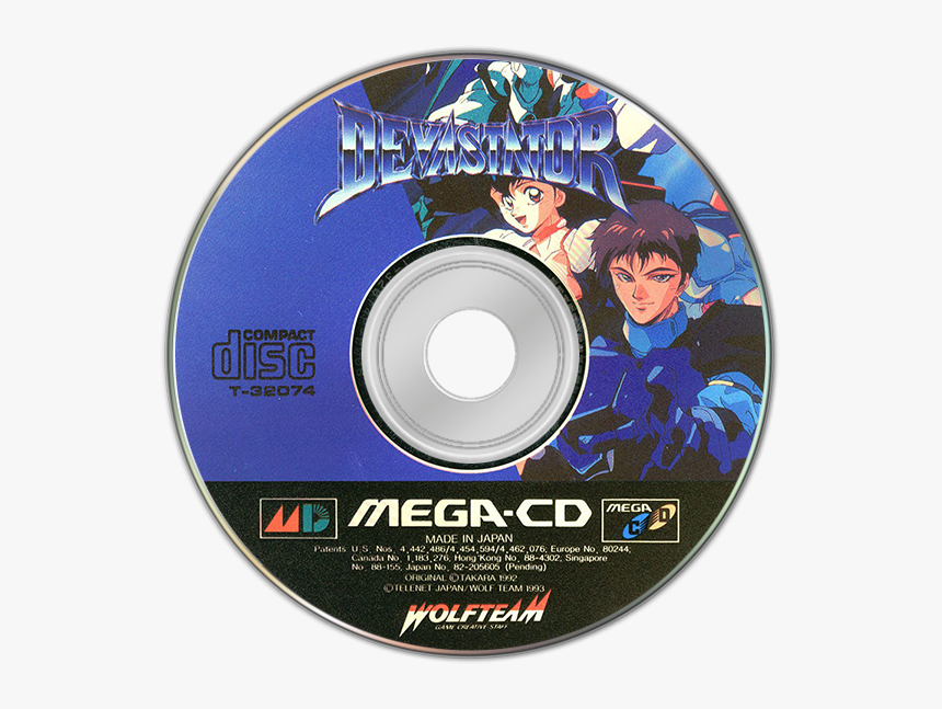 Sega Cd, HD Png Download, Free Download