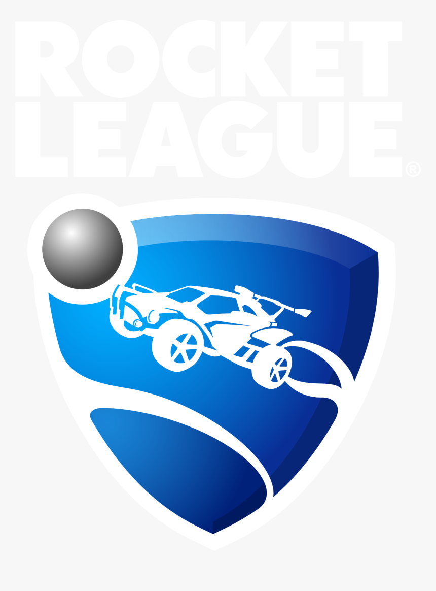 Play Rocket League® - Rocket League Logo Transparent, HD Png Download, Free Download