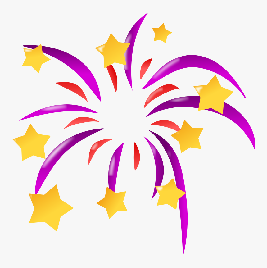 Fuegos Artificiales, Cohetes, Sylvester, Fuego - New Year Png, Transparent Png, Free Download