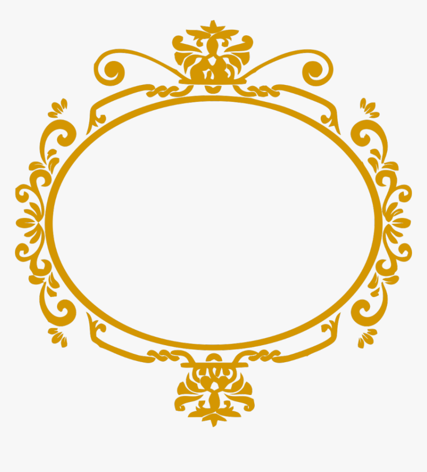 Moldura De Principe Png, Transparent Png, Free Download