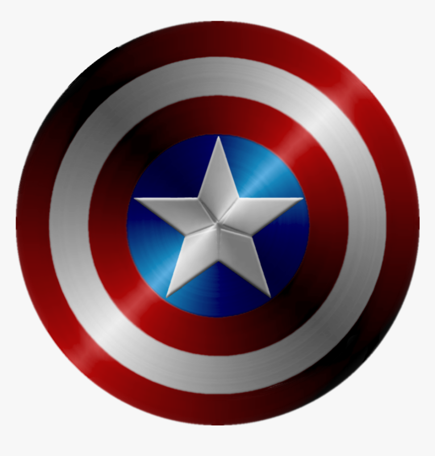 Captin America Shield Png Image - Captain America Shield Png, Transparent Png, Free Download