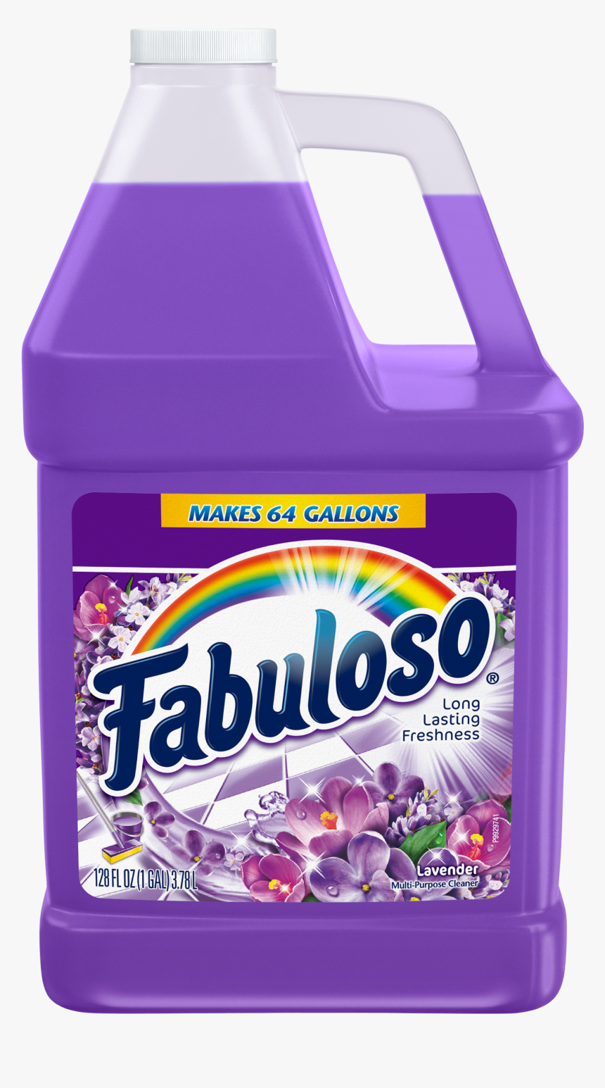 Fabulous Cleaner, HD Png Download, Free Download