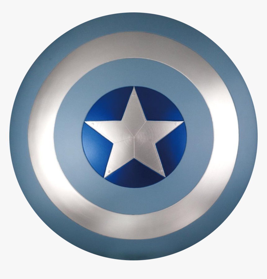 Captain America Shield No Background - PNG All | PNG All