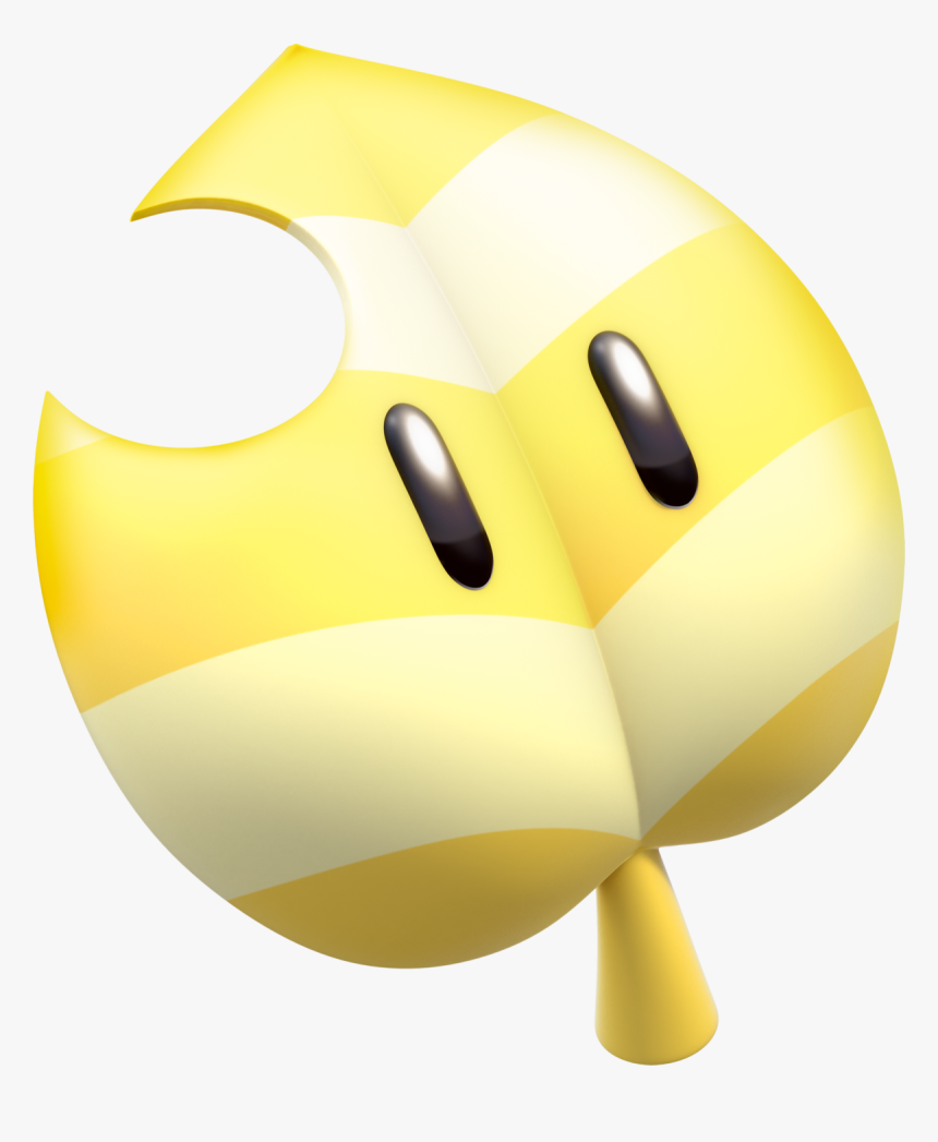 Super Leaf Super Mario Cat Bell PNG Image Transparent PNG, 44% OFF