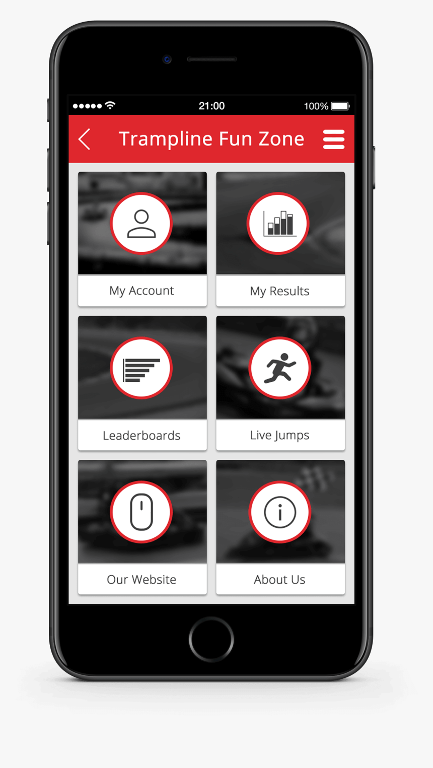 Club Speed App, HD Png Download, Free Download