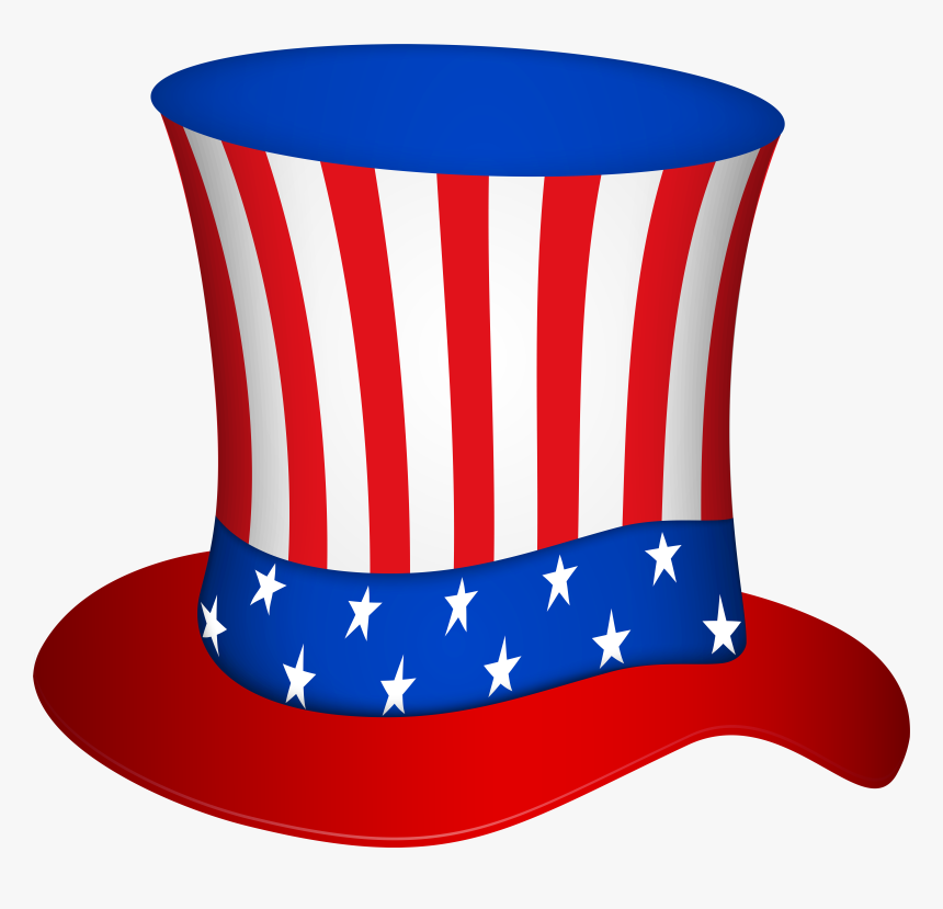 Sam Hat Png Transparent - Uncle Sam Hat Png, Png Download, Free Download