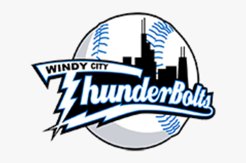 Windy City Thunderbolts Logo, HD Png Download, Free Download