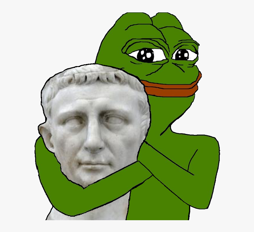 Pepe Choking Claudius - Steam Profile, HD Png Download, Free Download