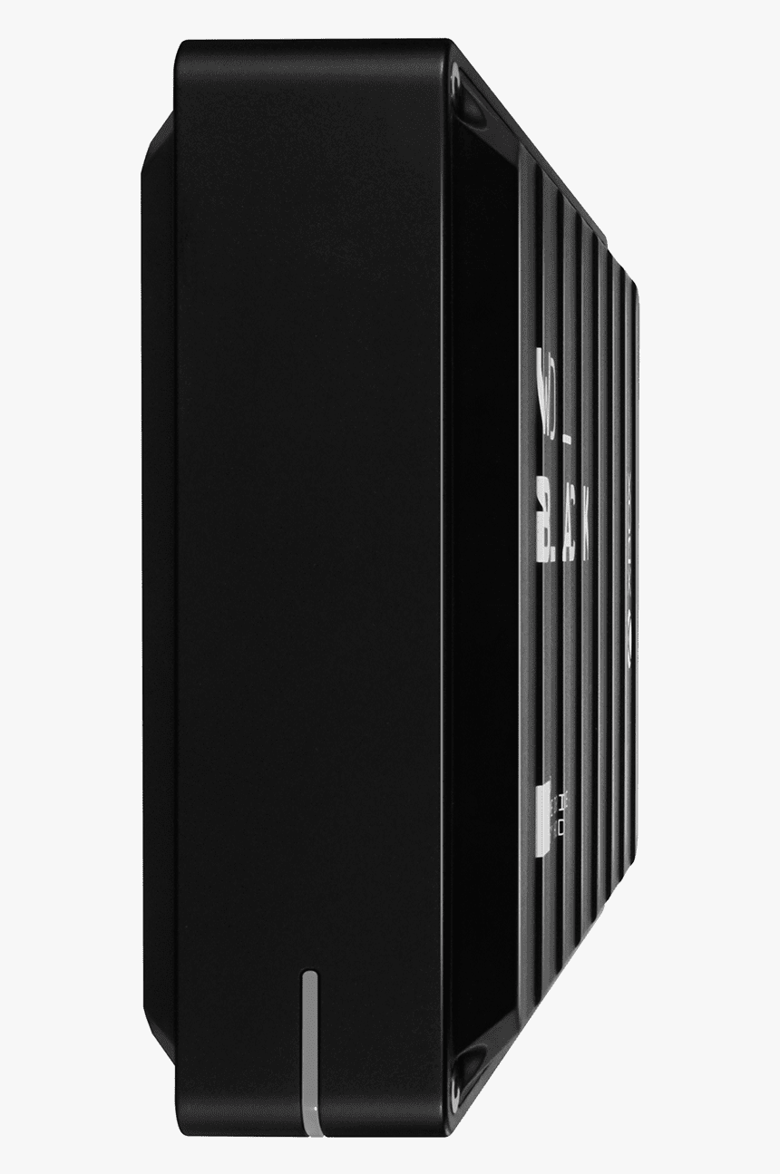 12tb Wd Black™ D10 Game Drive For Xbox One™ - Electronics, HD Png Download, Free Download