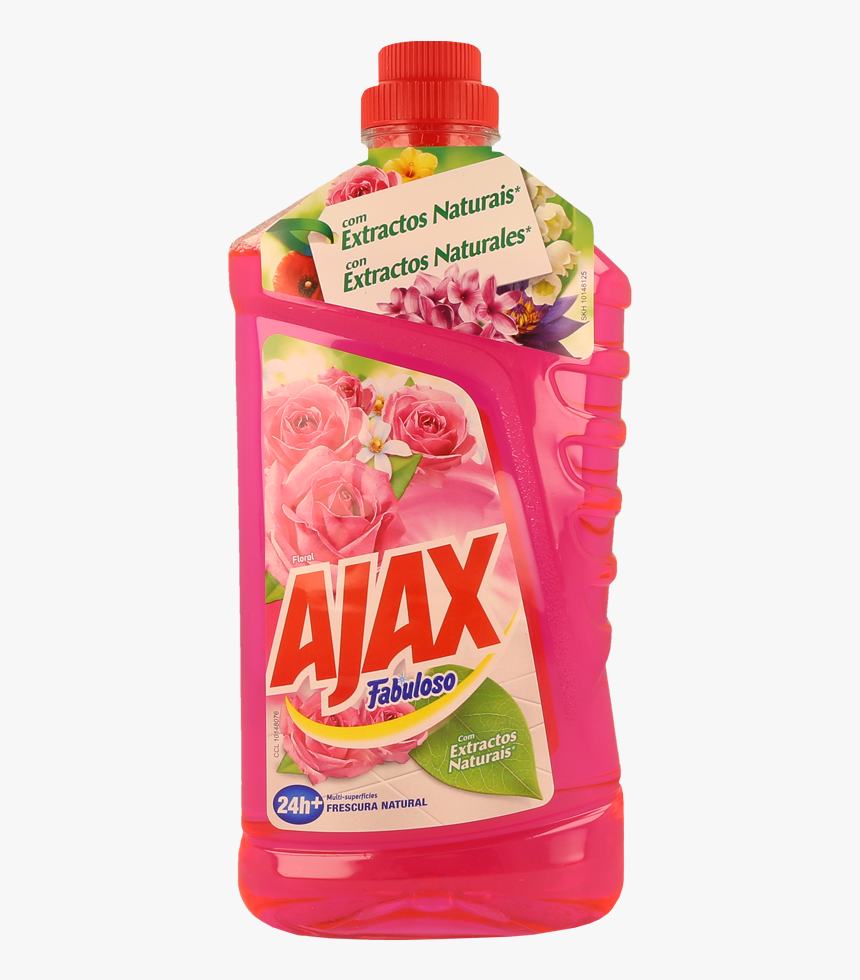 Tudo Ajax Fabul - Ajax Floral, HD Png Download, Free Download