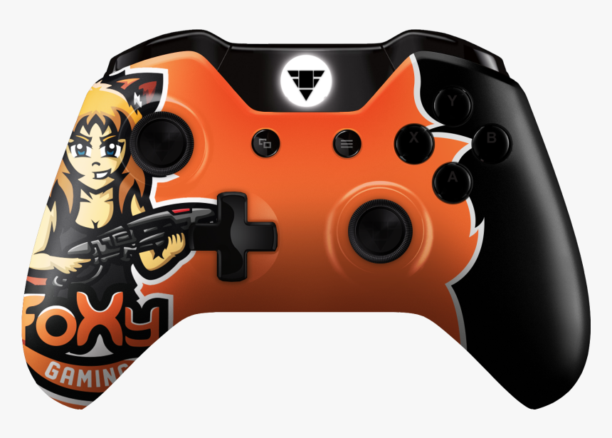 Foxy Gaming Xbox One Controller - Game Controller, HD Png Download, Free Download