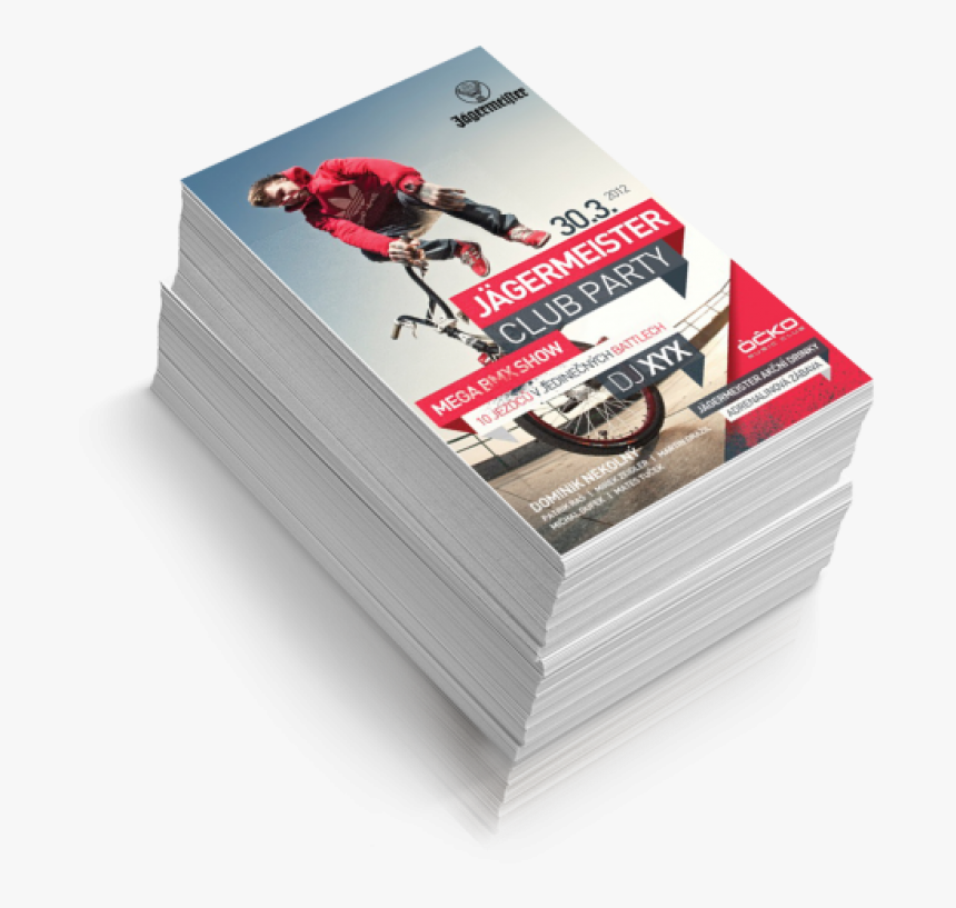 5000 12pt 4×6 Club Flyers Discount Coupon 11450 Grp - 5000 Flyers, HD Png Download, Free Download