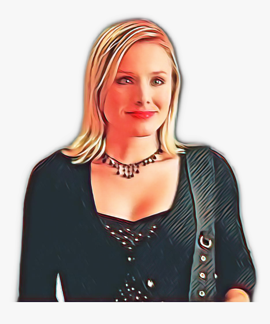 Transparent Kristen Bell Png - Girl, Png Download, Free Download