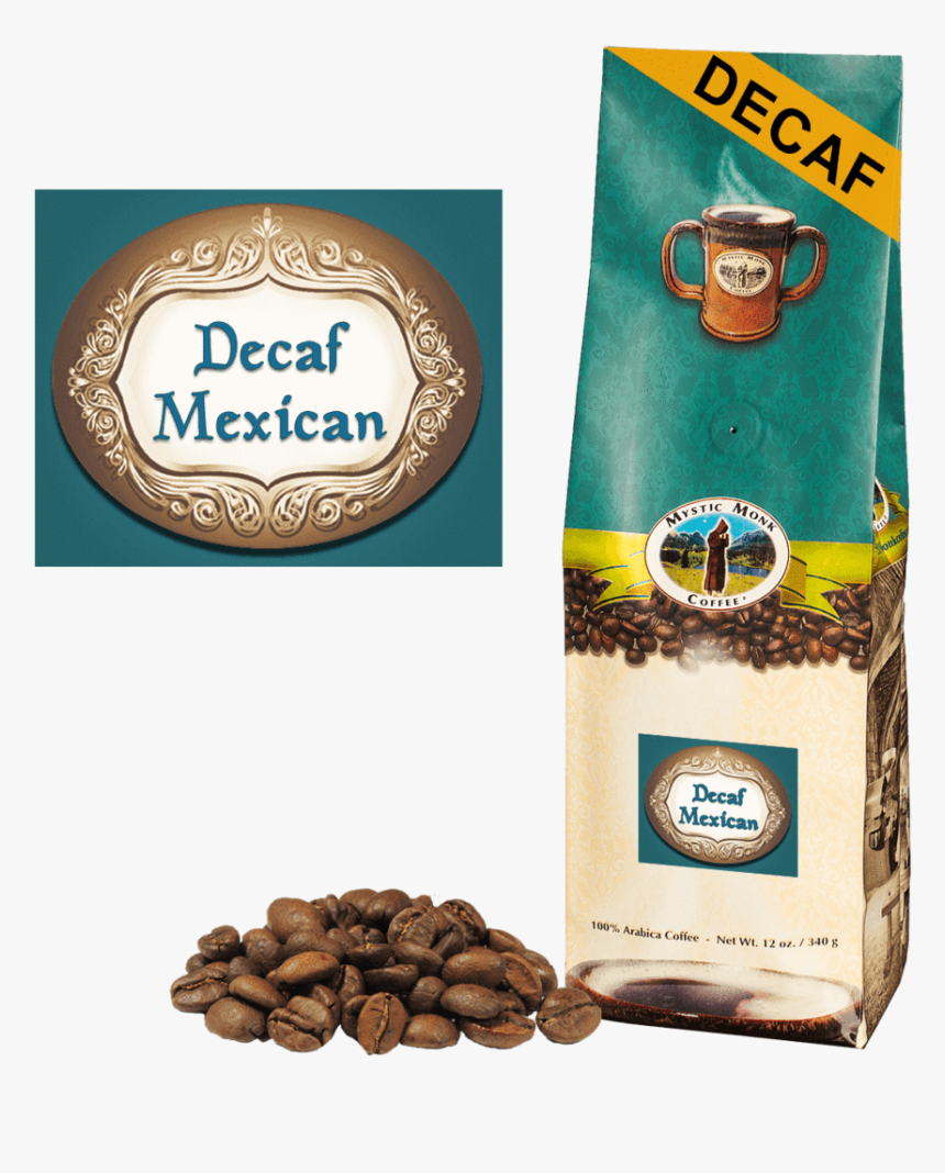 Decaf Mexican, Coffee - Brazill Coffee, HD Png Download, Free Download