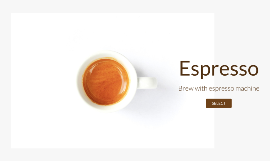 Espresso Roast Blends And Single Origin Coffee Beans - Doppio, HD Png Download, Free Download