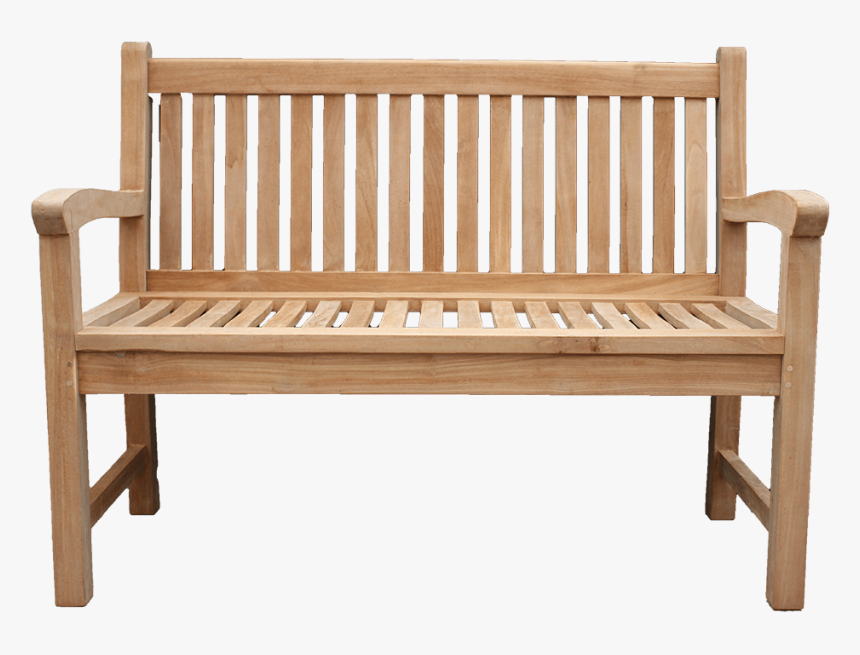 English Garden Bench - Transparent Background Garden Bench Png, Png Download, Free Download
