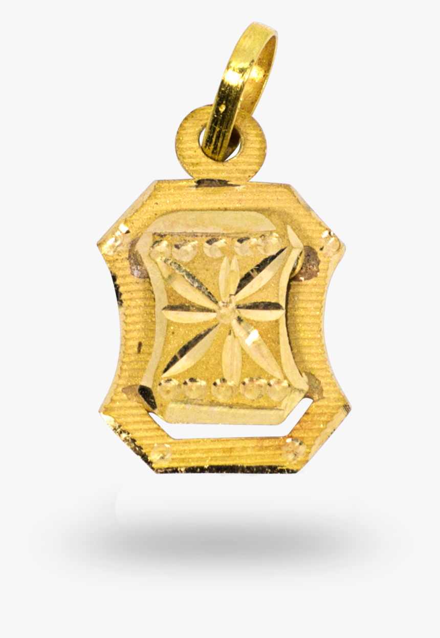 Gold Shine Png - Locket, Transparent Png, Free Download