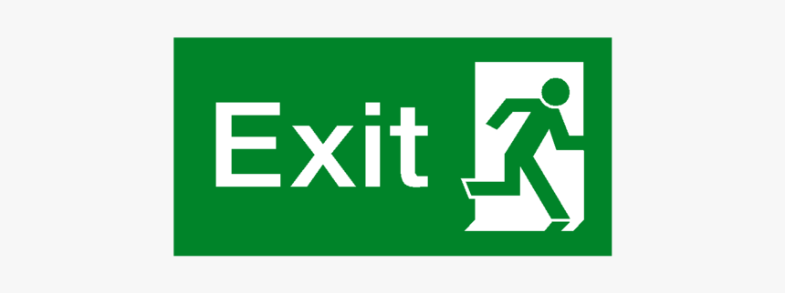 Program exit