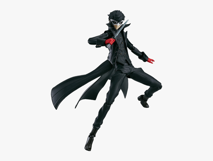 Figma Joker Persona 5, HD Png Download, Free Download