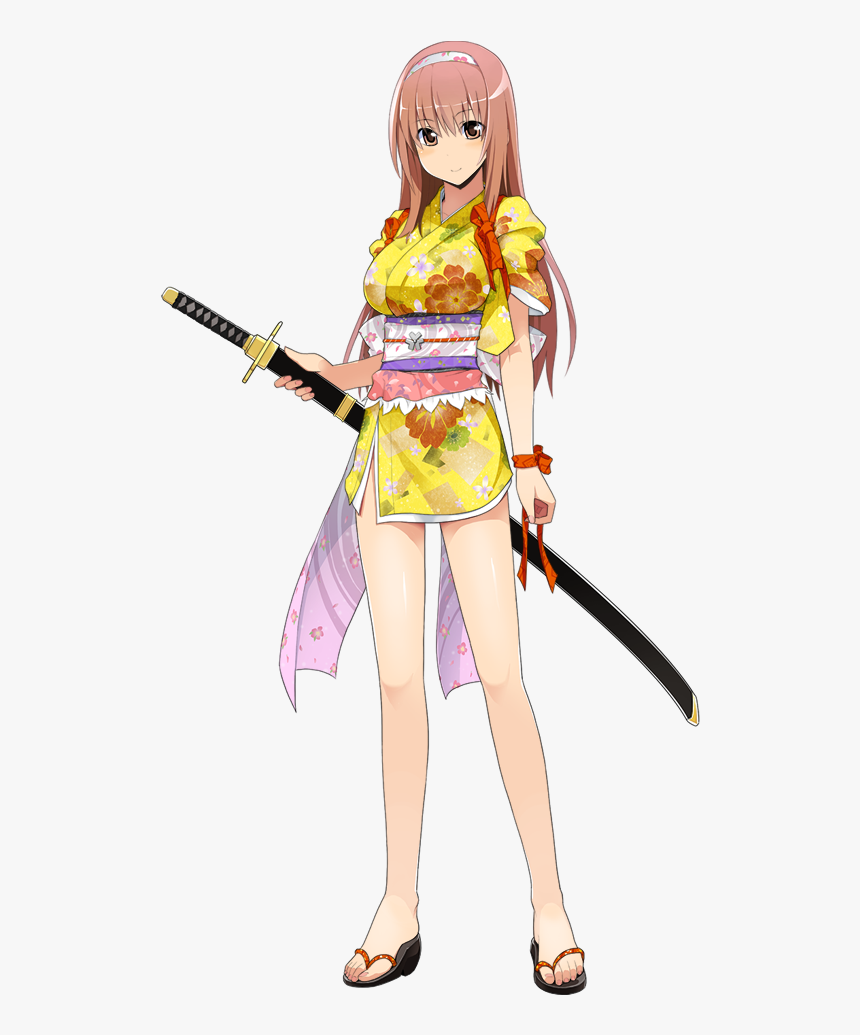 Sakura ) Drawn By Wakaba - Sakura Onigiri Anime, HD Png Download, Free Download