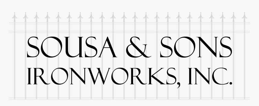 Sousa & Sons Ironworks, Inc - Rose And Womble, HD Png Download, Free Download