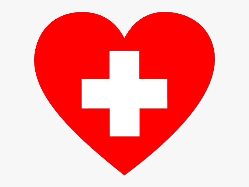 First Aid Heart Png Icon - Transparent First Aid Logo, Png Download, Free Download