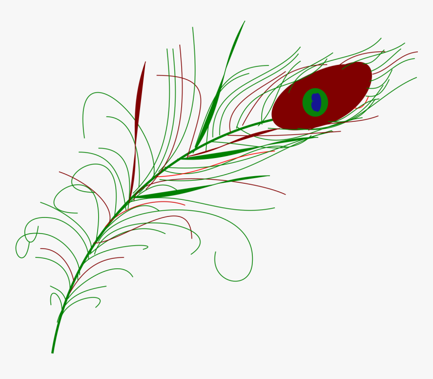 Peacock Feather Png 8, Buy Clip Art, Transparent Png, Free Download