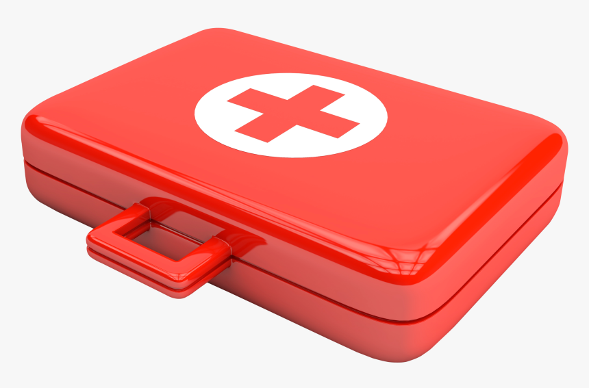 Download First A - First Aid Kit .png, Transparent Png, Free Download