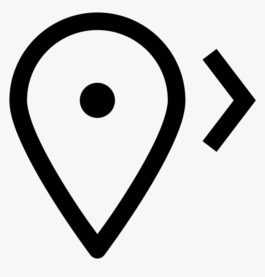 Location Icon Png Location White Small Icon Png Transparent Png