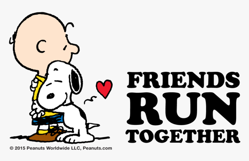 Charlie Brown Sigh - Snoopy Run Singapore, HD Png Download, Free Download