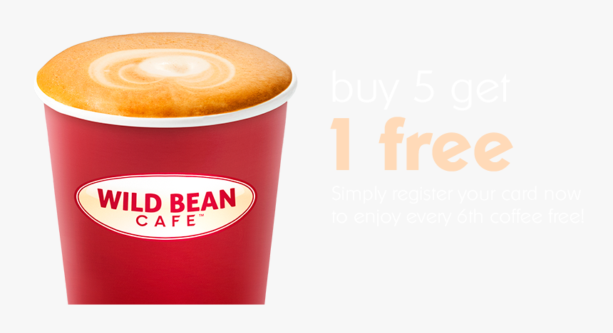 Wild Bean Cafe Coffee, HD Png Download - kindpng