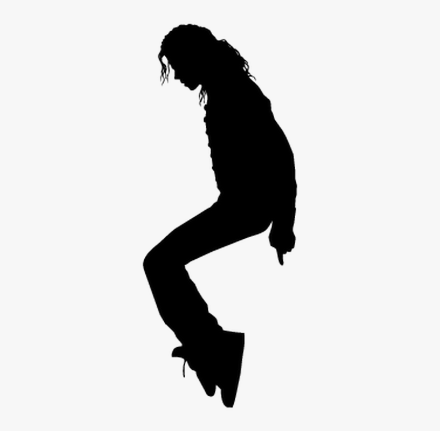 Michael Jackson Silhouette At Getdrawings - Michael Jackson Silhouette, HD Png Download, Free Download