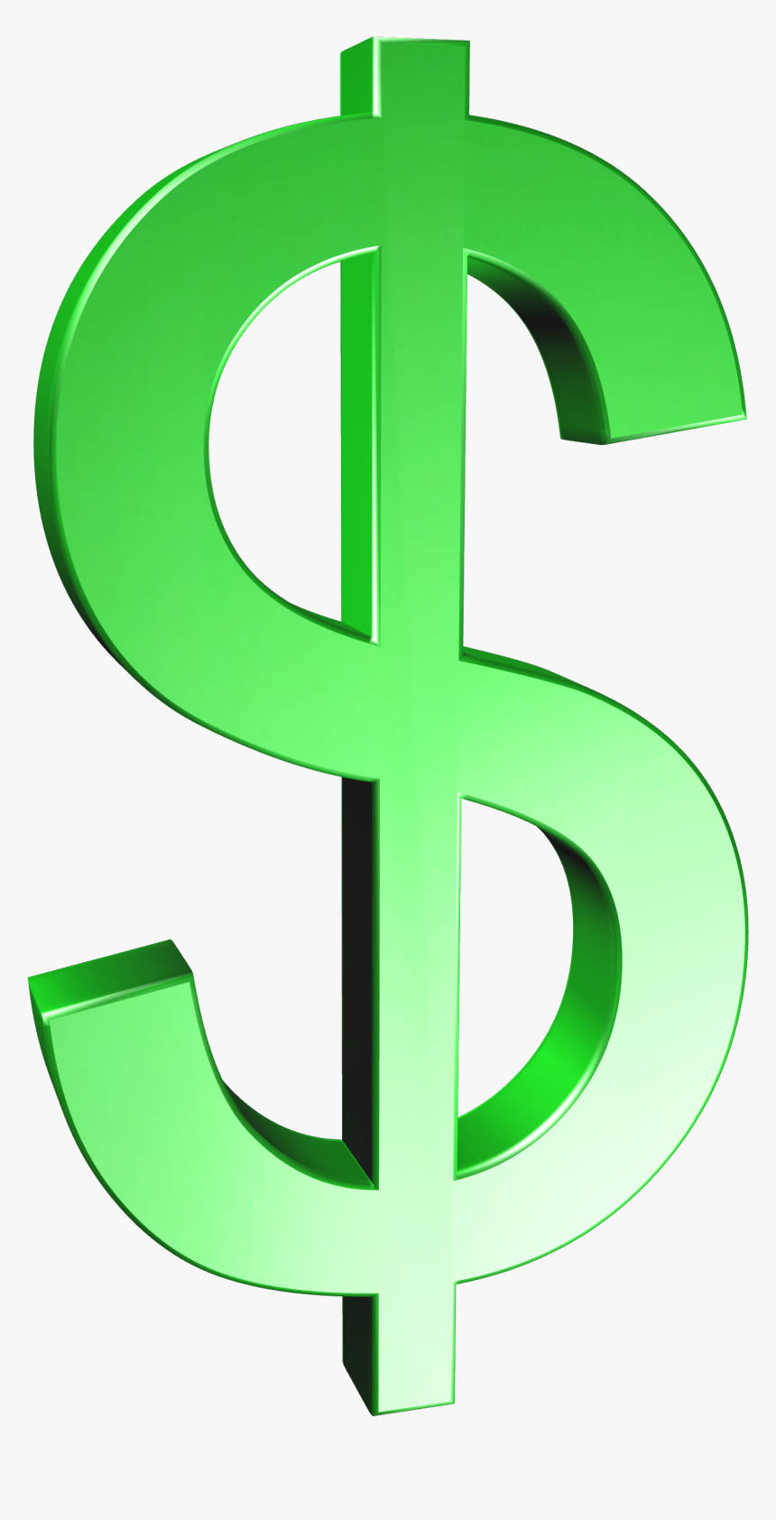 Dollar Sign, Dollar Png Transparent Image Pngpix - Green Dollar Sign Png, Png Download, Free Download