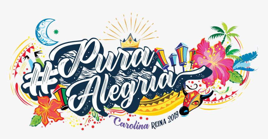 Logos Del Carnaval De Barranquilla 2019, HD Png Download, Free Download
