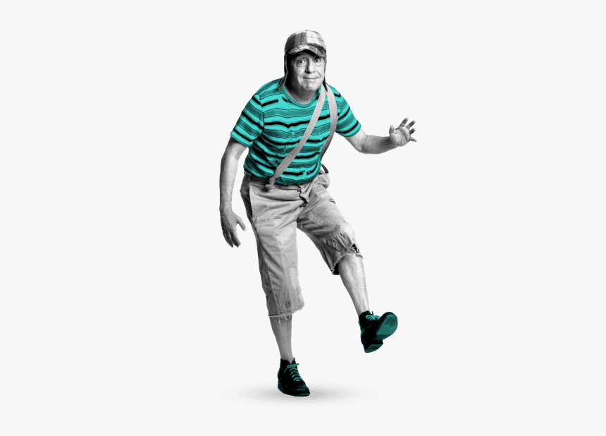 El Chavo Del - El Chavo Del 8 Png, Transparent Png, Free Download