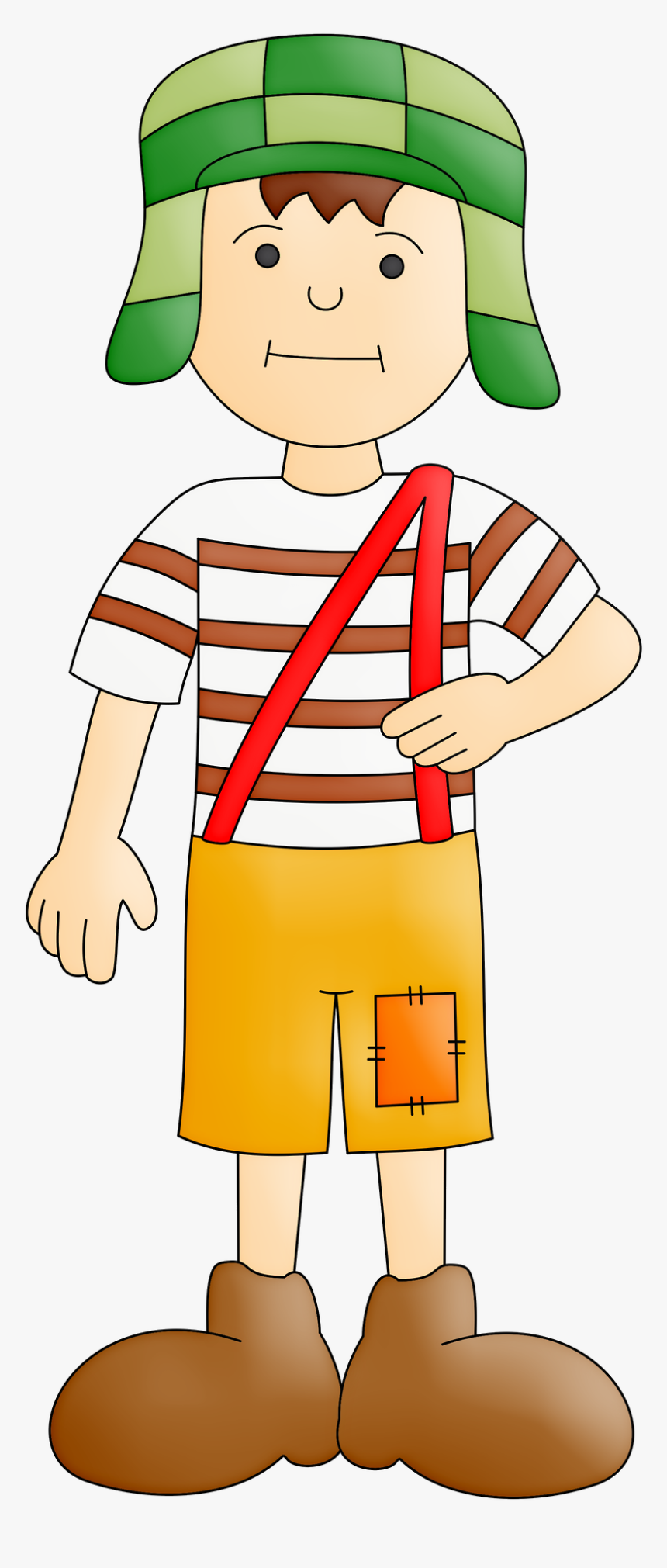 Free Bake Sale Clip Art Pictures - El Chavo Del Ocho, HD Png Download, Free Download