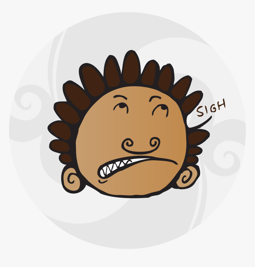 Sigh Png, Transparent Png, Free Download