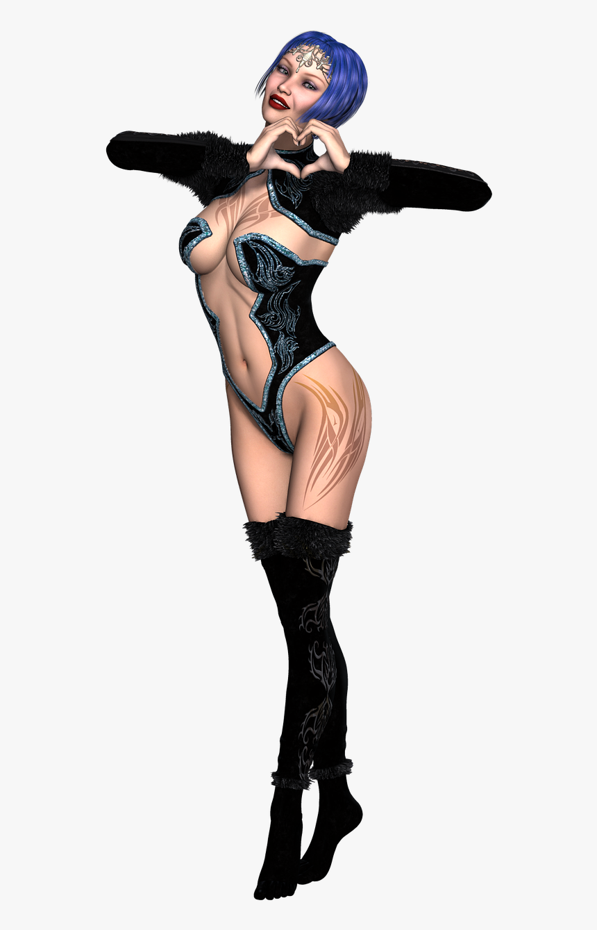 Sexy Costume Png, Transparent Png, Free Download