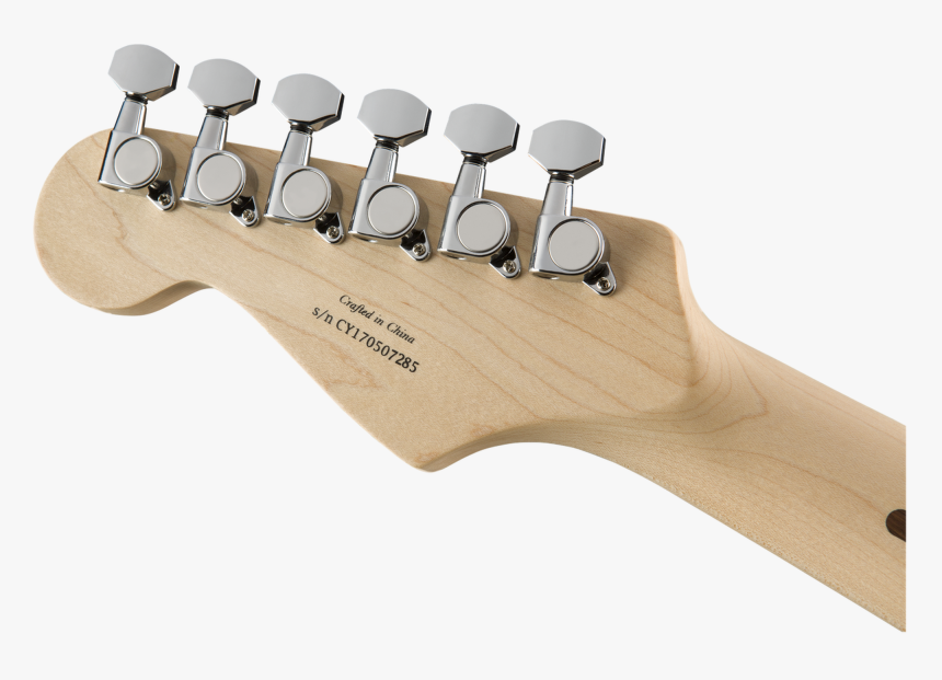 Squier Contemporary Stratocaster Hh, HD Png Download, Free Download