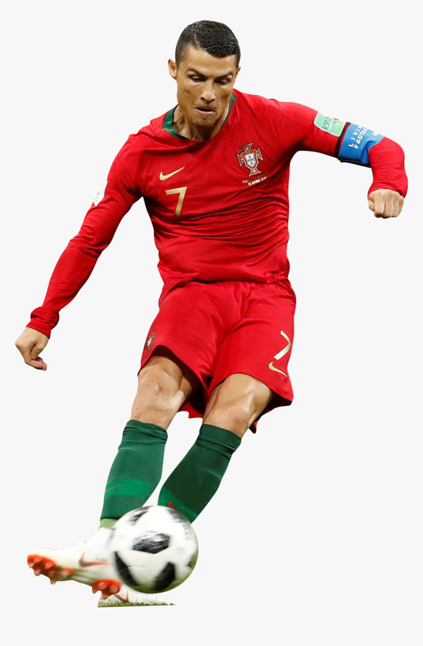 Cristiano Ronaldo Png 2016, Transparent Png - kindpng