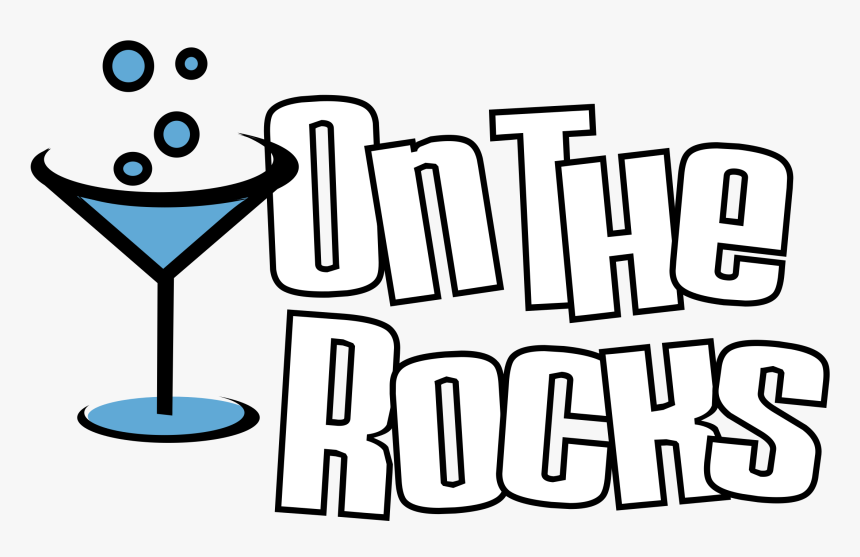 On The Rocks Logo Png Transparent, Png Download, Free Download