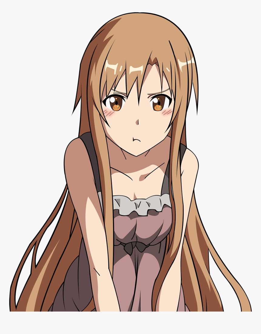 Asuna Yuuki, HD Png Download, Free Download