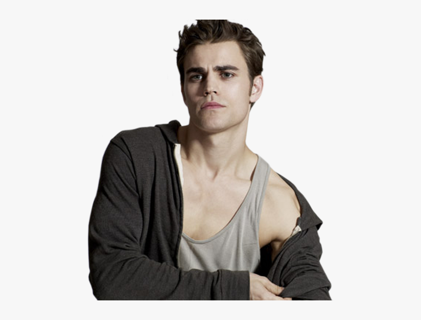 #stefan #stefansalvatore #salvatore #paul #wesley #paulwesley, HD Png Download, Free Download